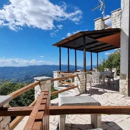 Casa Vacanza Le Viste Serrone ภายนอก รูปภาพ