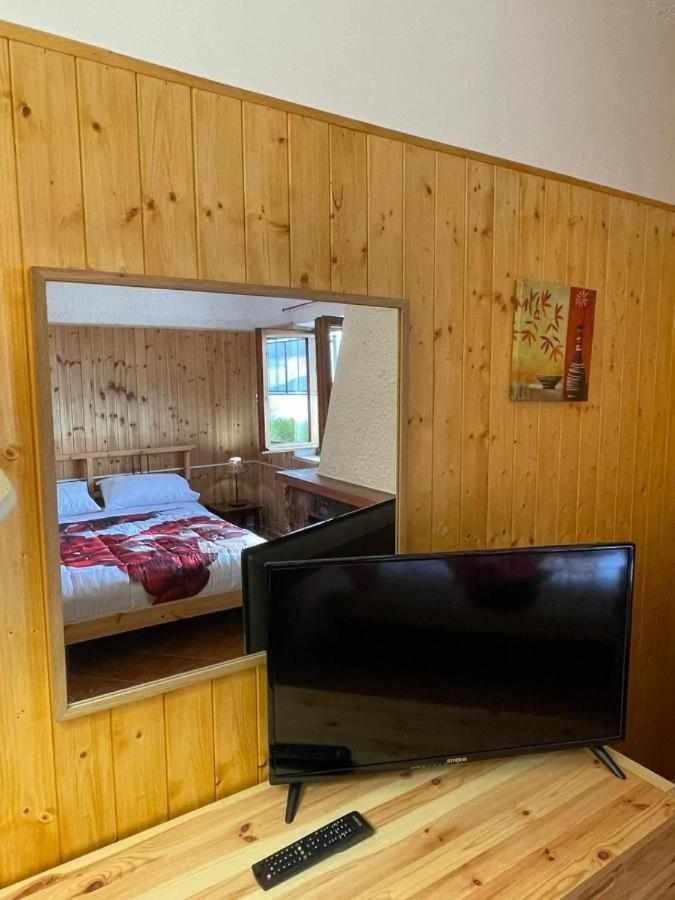 Casa Vacanza Le Viste Serrone ภายนอก รูปภาพ