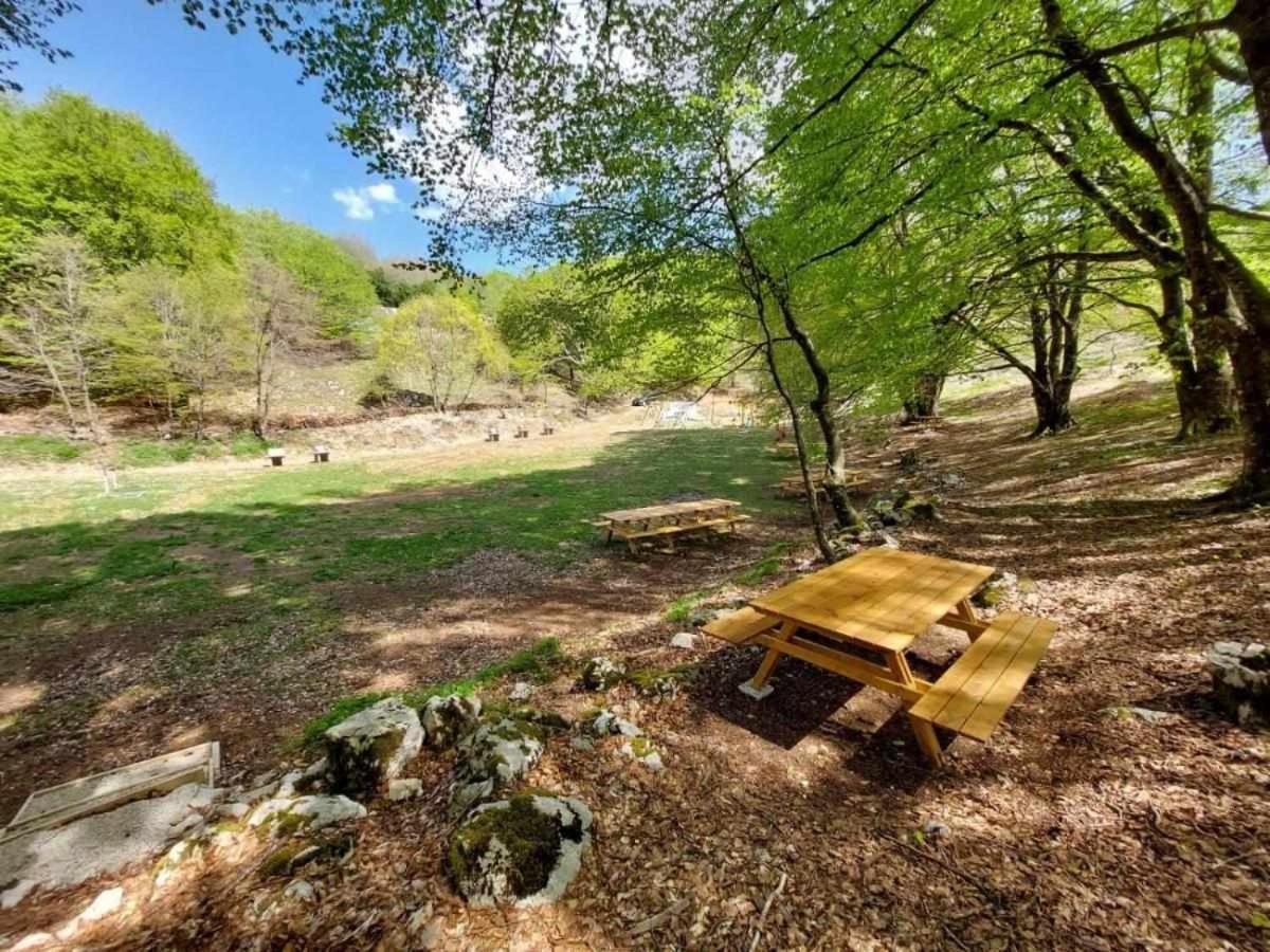 Casa Vacanza Le Viste Serrone ภายนอก รูปภาพ