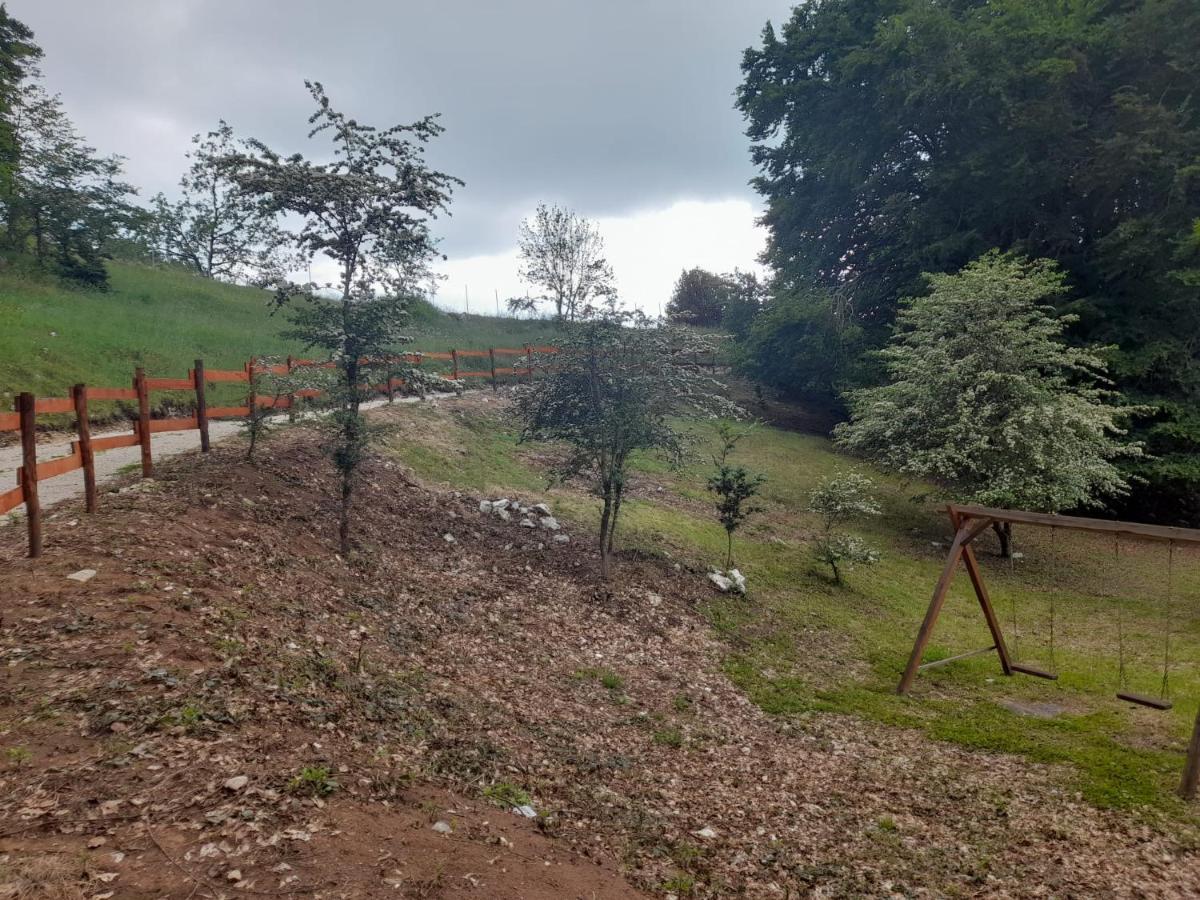 Casa Vacanza Le Viste Serrone ภายนอก รูปภาพ